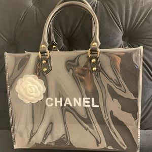Chanel PVC  Crossbody